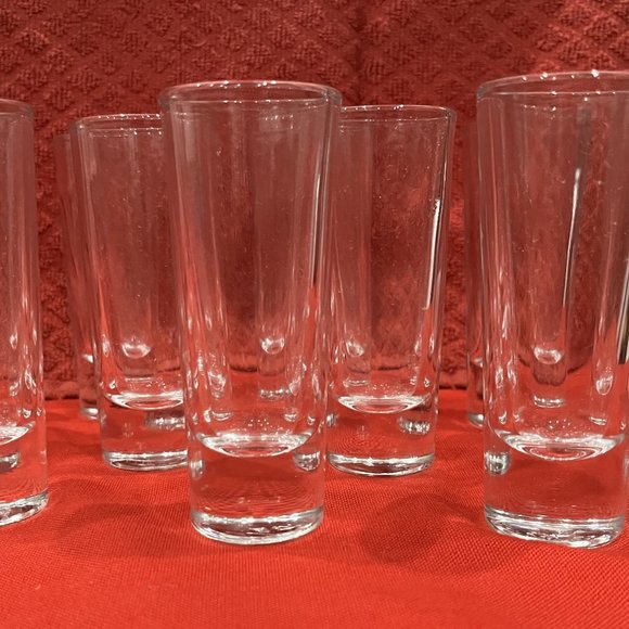 10 Tasting Glasses - Picture 1 of 3